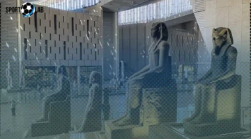 القنوات الناقلة لحفل افتتاح المتحف المصري بحضور 60 رئيس وملوك اليوم الجمعة 31 أكتوبر 2025